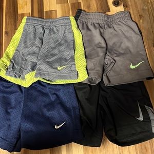 2t Nike boys shorts